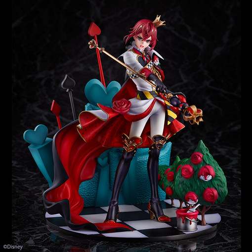 Riddle Rosehearts, Twisted Wonderland, Aniplex, Pre-Painted, 1/8